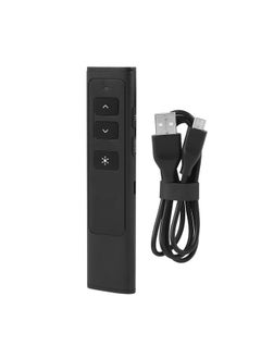 Thoraya 2.4GHz Wireless Presenter Remote Control Laser Pointer Pen PowerPoint PPT Clicker  - Image 1