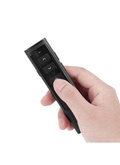 Thoraya 2.4GHz Wireless Presenter Remote Control Laser Pointer Pen PowerPoint PPT Clicker  - Image 5