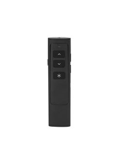 Thoraya 2.4GHz Wireless Presenter Remote Control Laser Pointer Pen PowerPoint PPT Clicker  - Image 4