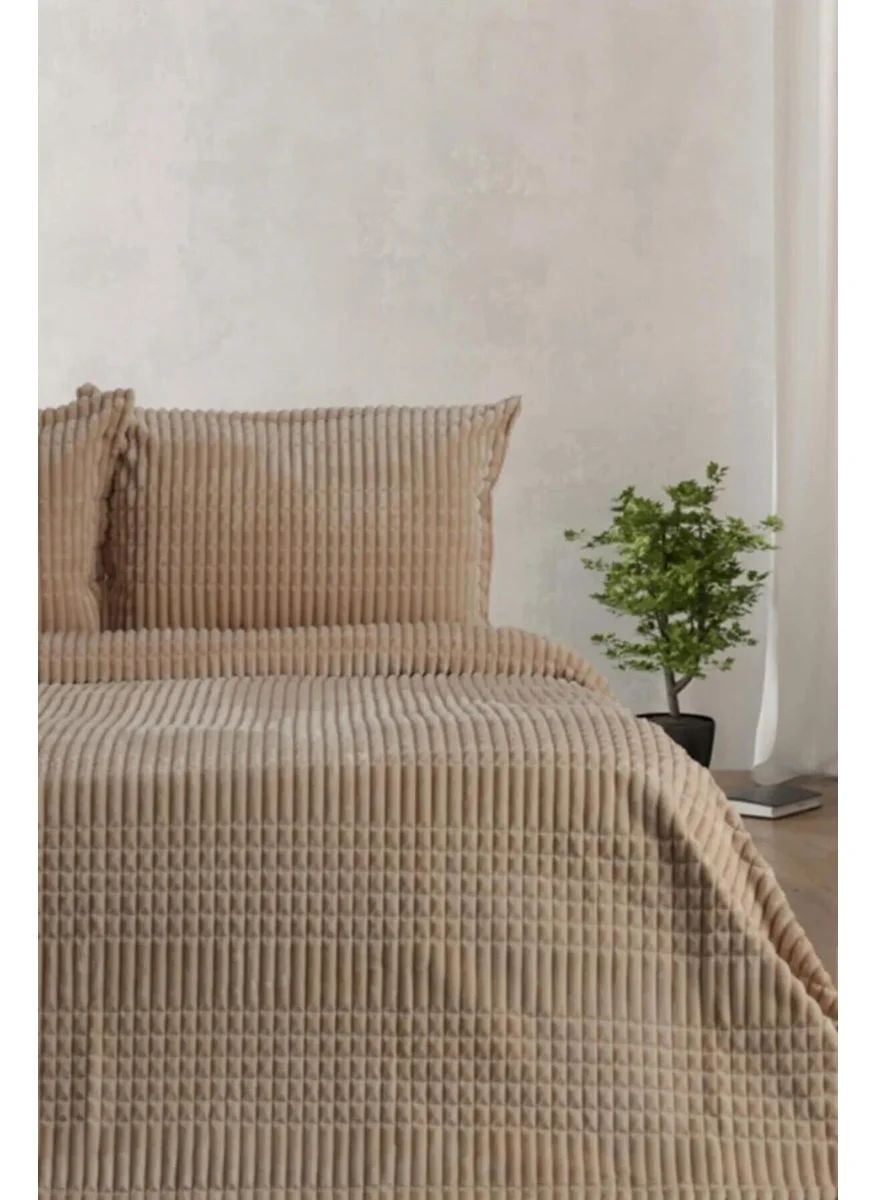 Texavibe Merinos Modern Line 3 Piece Blanket Set Double 410555