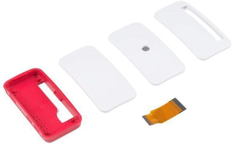 REES52 Raspberry Pi Zero W Official Case New, RPI Zero ABS Box Cover Shell Enclosure Cases Compatible for Raspberry Pi Zero V 1.3 Pi 0 - Image 2