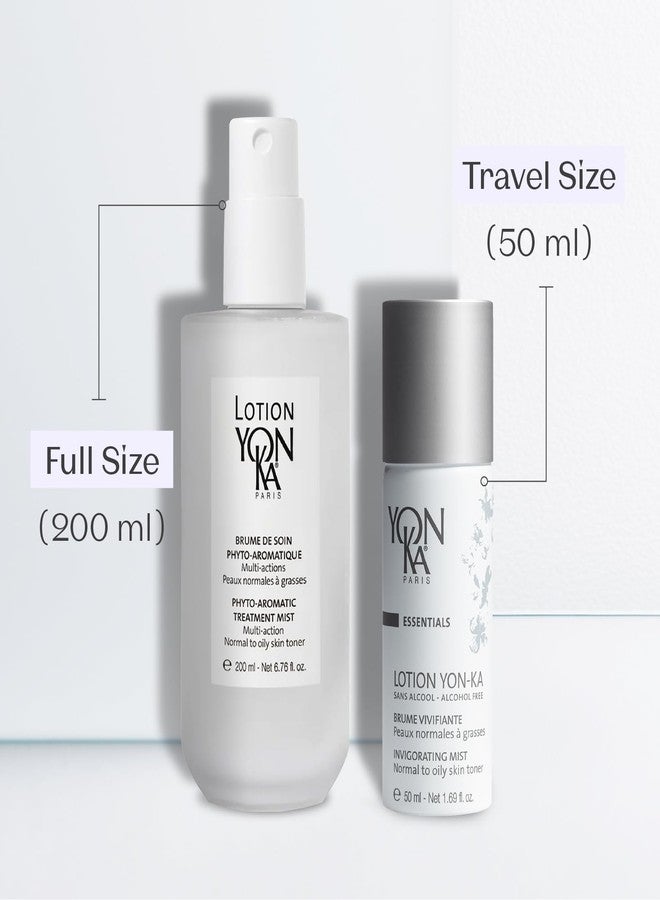 Yonka Lotion PNG Hydrating Face Toner (Oily & Normal Skin) | Daily Purifying Face Mist | Refreshing Natural Skin Toner with Oils | Alcohol-Free and Paraben-Free | 1.69 fl oz - Image 4