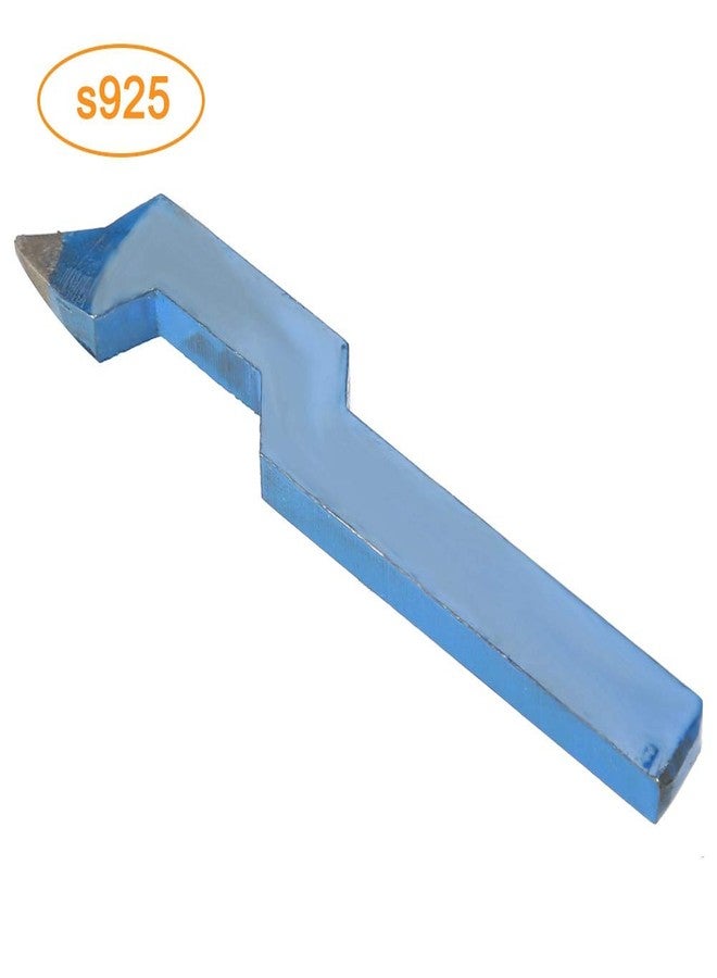 Salmue Metal Punch Stamp, Steel Stamping Tool Curved Design Marking Tool for Jewelry Ring Bracelet (S925) - Image 5