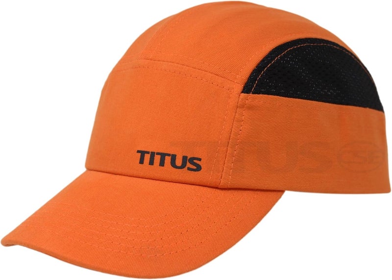 Titus Lightweight Safety Bump Cap - Baseball Style Protective Hat - Image 1