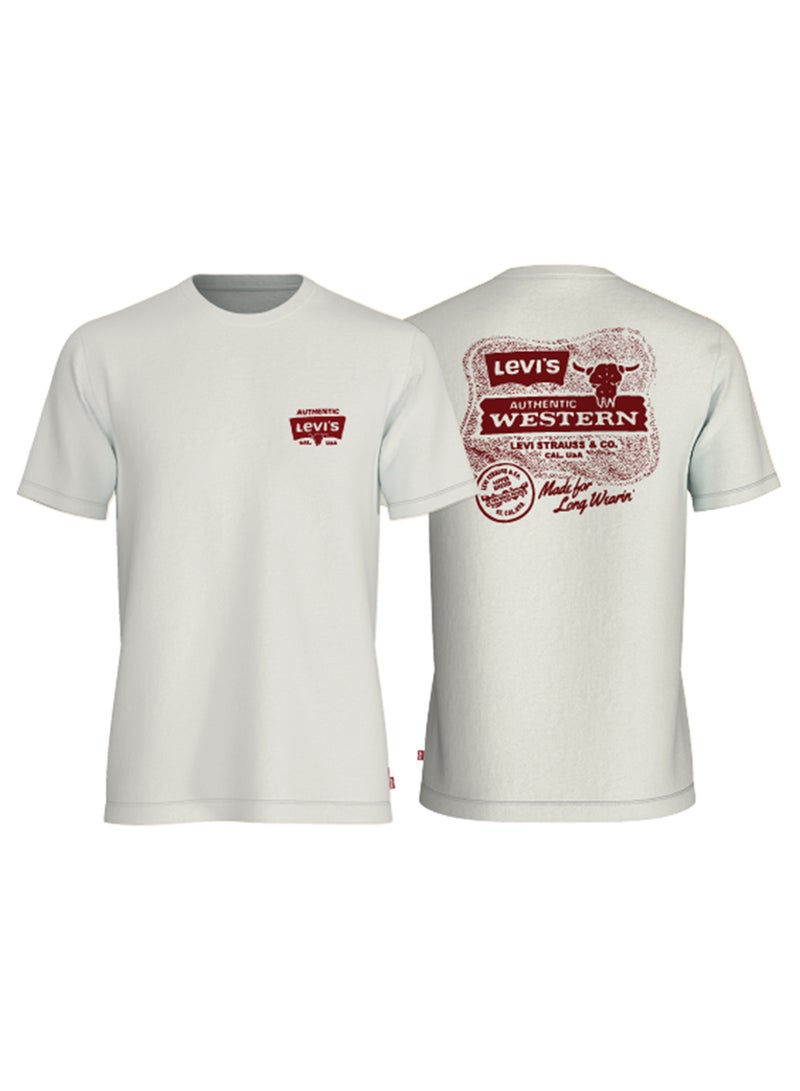 ليفايز تيشيرت جرافيك كلاسيك رجالي من ليفايز - Image 1