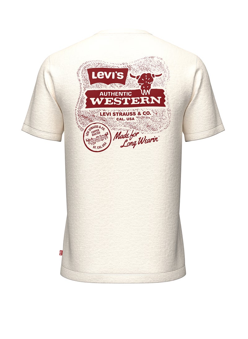 ليفايز تيشيرت جرافيك كلاسيك رجالي من ليفايز - Image 3