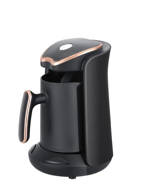 Home Master Turkish Coffee Maker Model HM-608 Black 300ml 600W