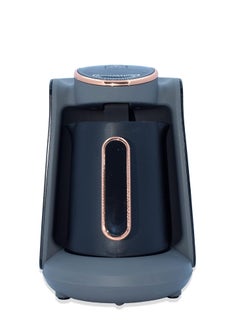 هوم ماستر ماكينة صنع القهوة التركية هوم ماستر موديل HM-608 أسود 300 مل 600 واط  - Image 4