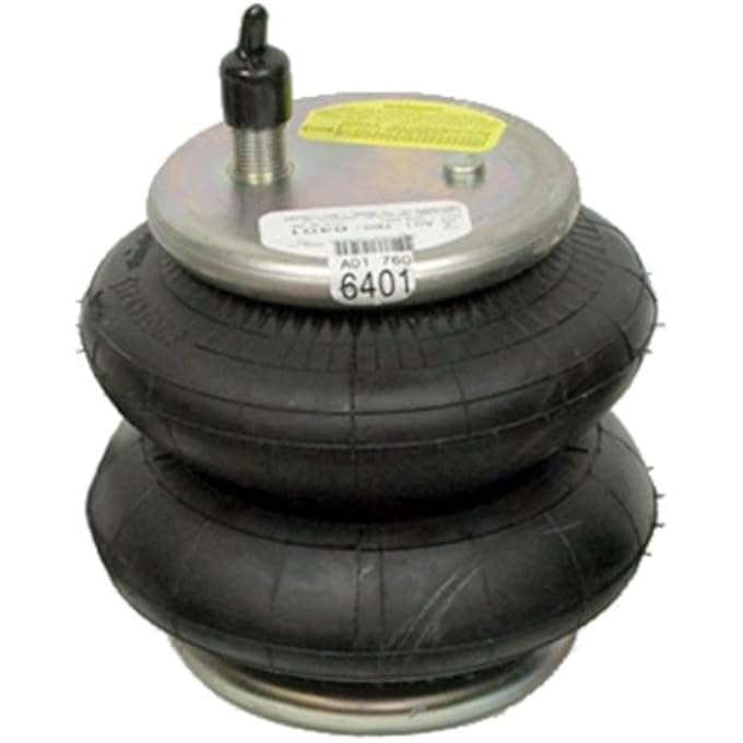 Airide Firestone 6401 RideRite Replacement Bellow 224Cz For Kit Pn 25962299  25972550 W217606401 - Image 1