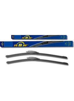 Hyundai Getz Front Rear Banana Wiper Set 2002-2009