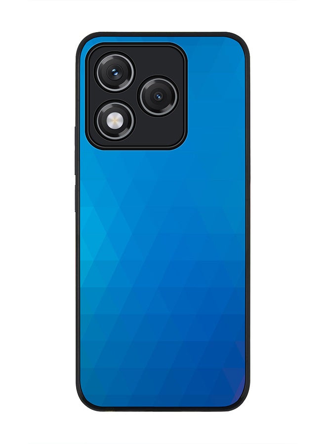 Stylizedd For Honor 400 Lite Case,Slim fit Camera Protection, Shockproof Thin Phone cover  - Ocean Prism