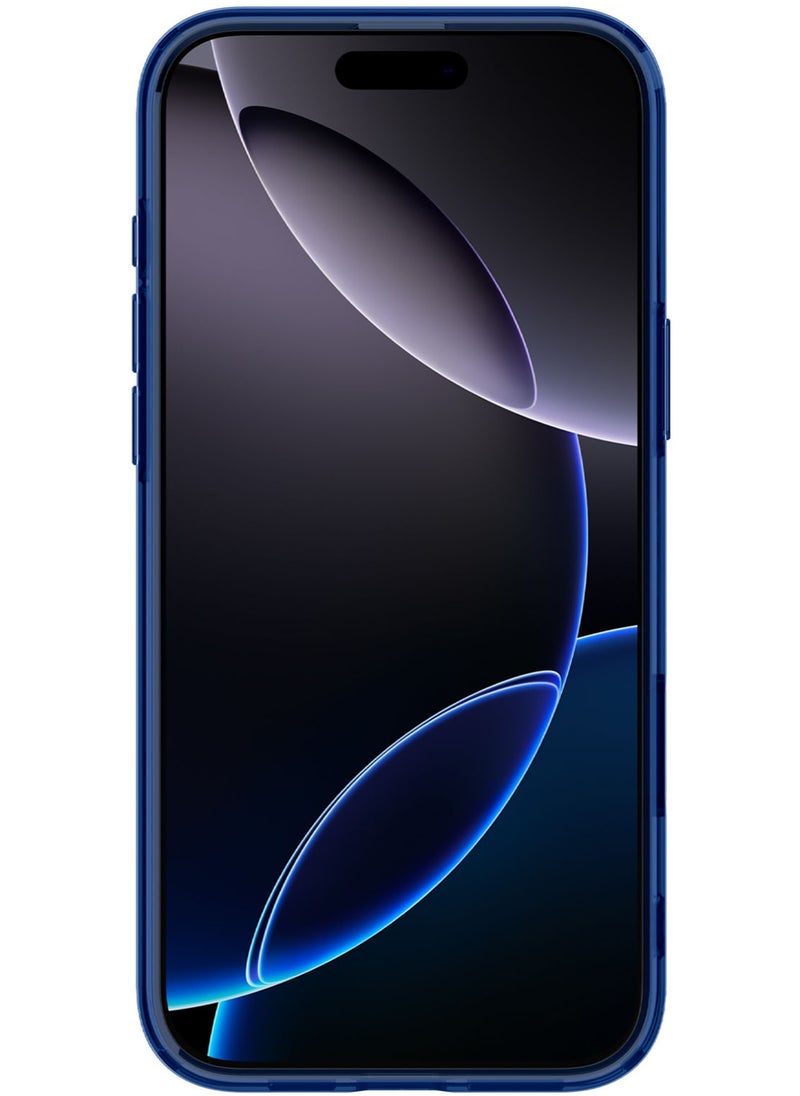 Spigen - Ultra Hybrid T MagFit for iPhone 16 Pro MAX Case Cover [Camera Control Button Cover] with MagSafe [3D Spatial Effect with Hexa-Layer Print] - C11 Le Mans - Image 1