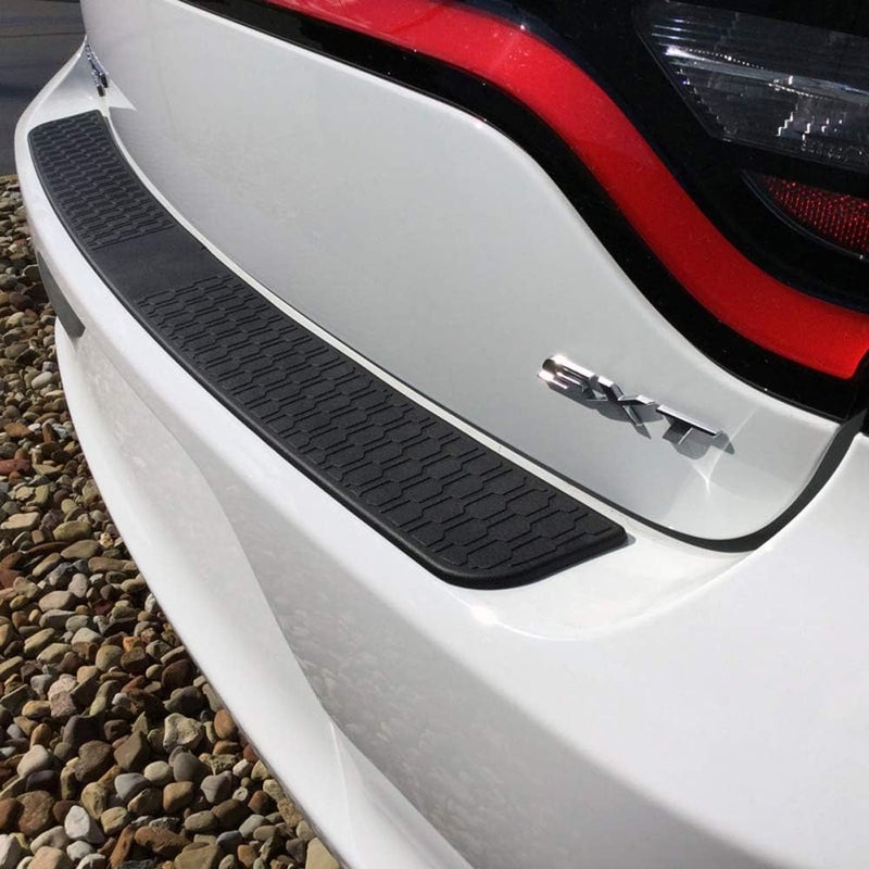 Dawn Enterprises RBP-007 Rear Bumper Protector - Image 1