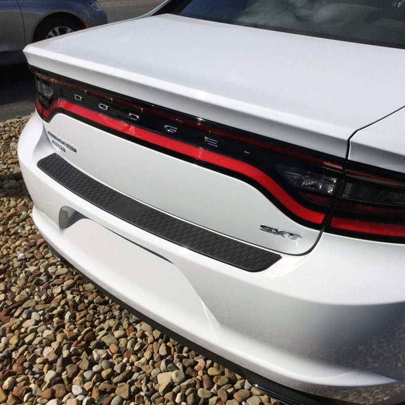 Dawn Enterprises RBP-007 Rear Bumper Protector - Image 3