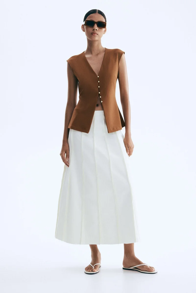 H&M Interlock waistcoat