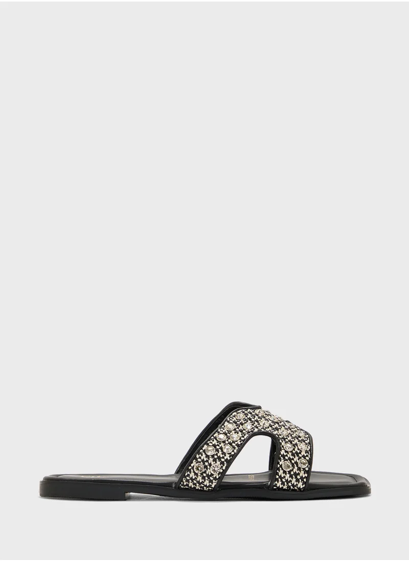 ELLA Ladies Flat Sandal