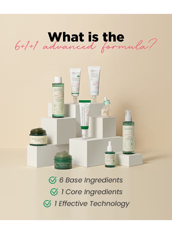 AXIS-Y Artichoke Intensive Skin Barrier Ampoule 30 ml - Image 4