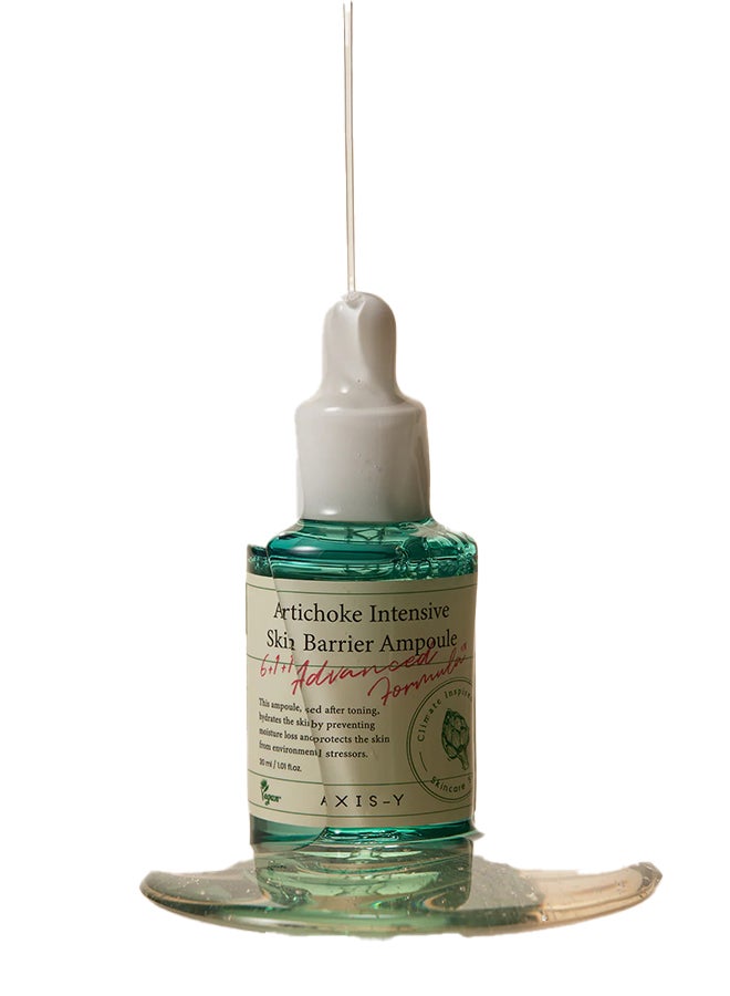 AXIS-Y Artichoke Intensive Skin Barrier Ampoule 30 ml - Image 1