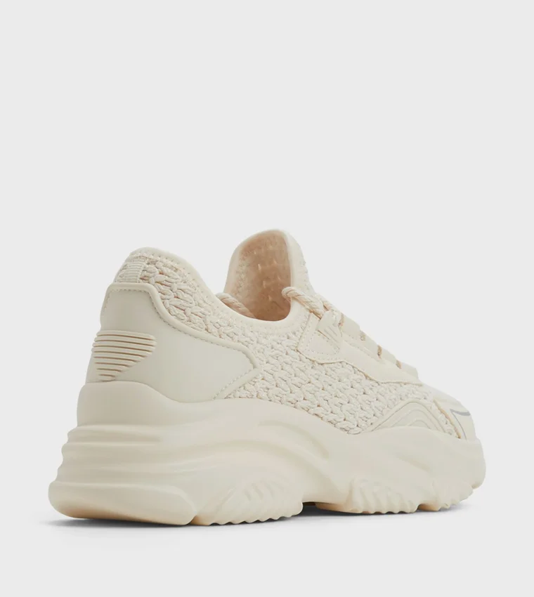 CALL IT SPRING ELYZA Chunky Crochet Sneakers