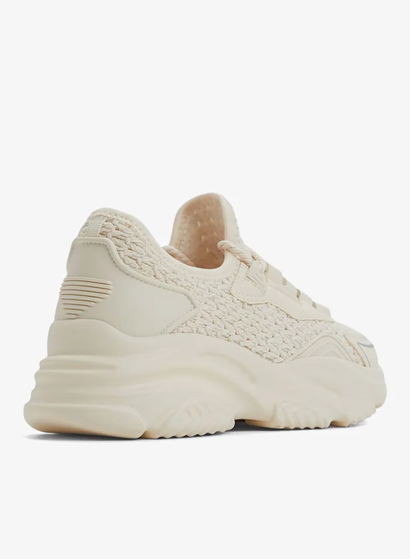 كول ات سبرنج ELYZA Chunky Crochet Sneakers