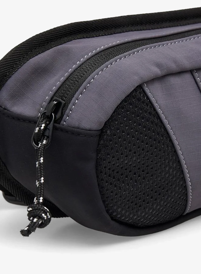 كابا Men Waist Bag With Buckle Closure