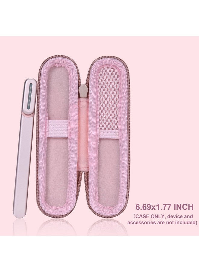 Co2Crea حافظة صلبة متوافقة مع جهاز سولافي 4 في 1 لوجه تجديد الإشراقة (الإصدار 2.0) - Image 4