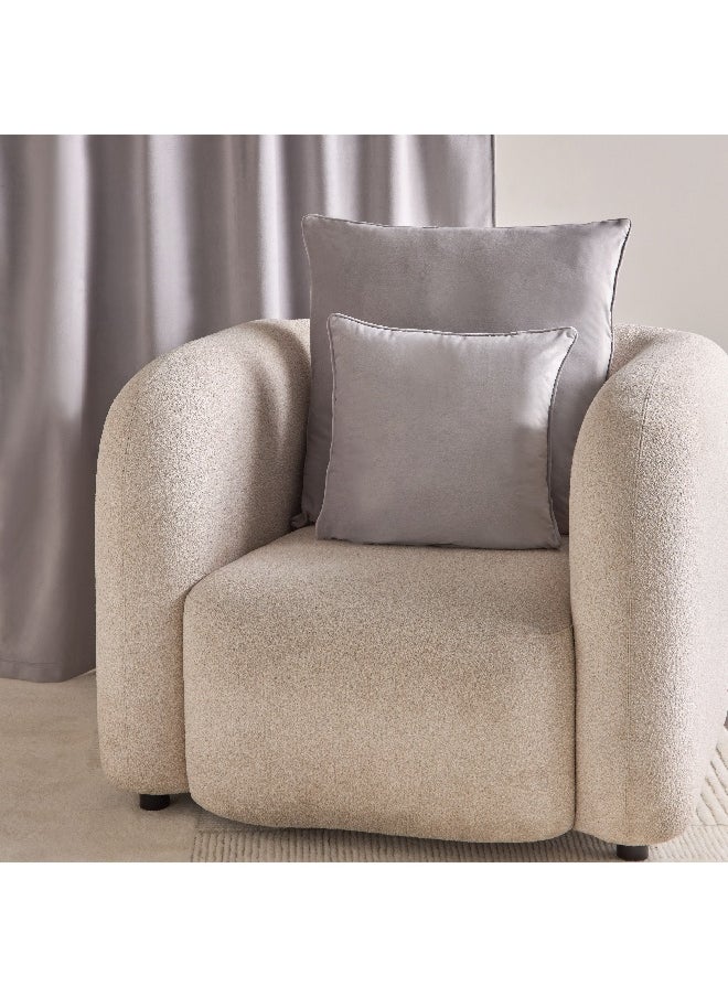 Home Box - Dove Filled Cushion 65 x 65 cm - Image 1