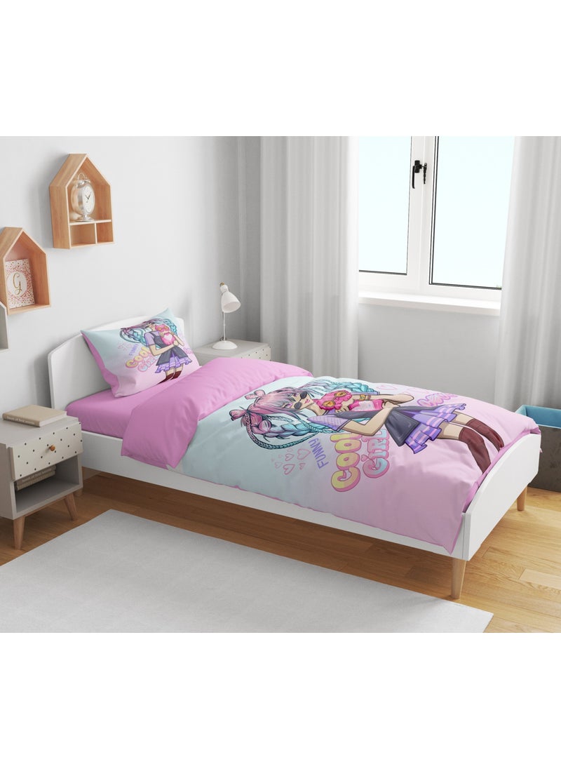 Eray Home - Erays Home Erayshome Anime 3d Single Duvet Cover Set - Image 1