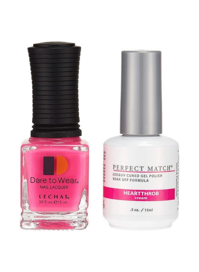 Lechat Perfect Match Gel Polish Heartthrob 0.5 Fluid_Ounces (Pms200) - Image 2