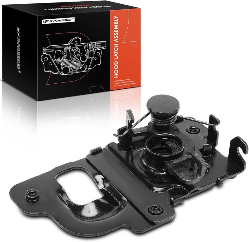 A-Premium Hood Latch Lock Assembly for Hyundai & Kia - Image 1