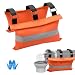 Vizava RV Sewer Weight Bag with Reflective StripGloves includedRV Hose Support Fastening DeviceCamper Trailers Septic Hose Bag Hold down Prevents Waste Lines from DislodgingReduces Accidental Spillag1pk - Image 2