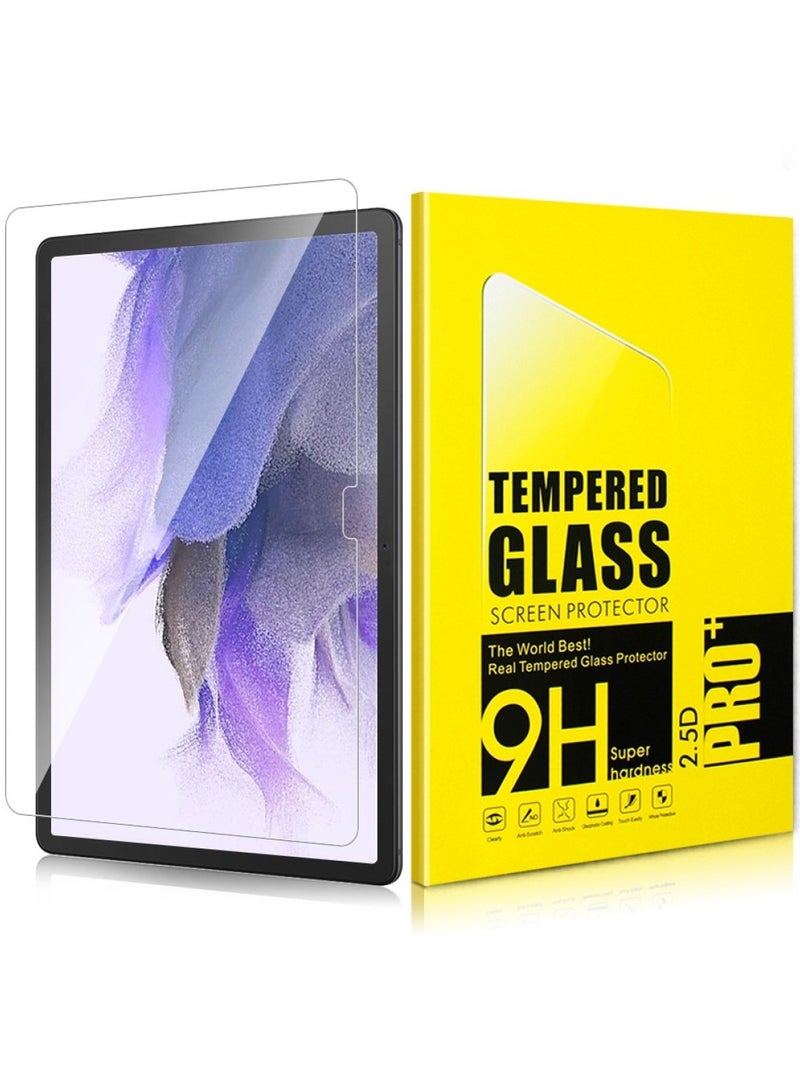 FOCUS Screen protector for Samsung Galaxy Tab S3 9.7-Inch T820/T825 Edge to Edge Full Screen Coverage Anti Scratch Tempered Glass - Image 1