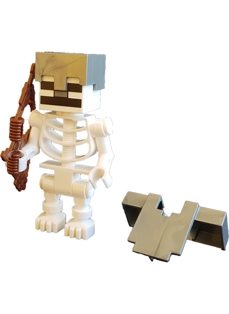 Minecraft Single Figure 1249 - pzsku/ZF8ADB6BF13742CDD1DF9Z/45/_/1725613375/6e41f751-01b3-4851-8e82-fead42ab20bf