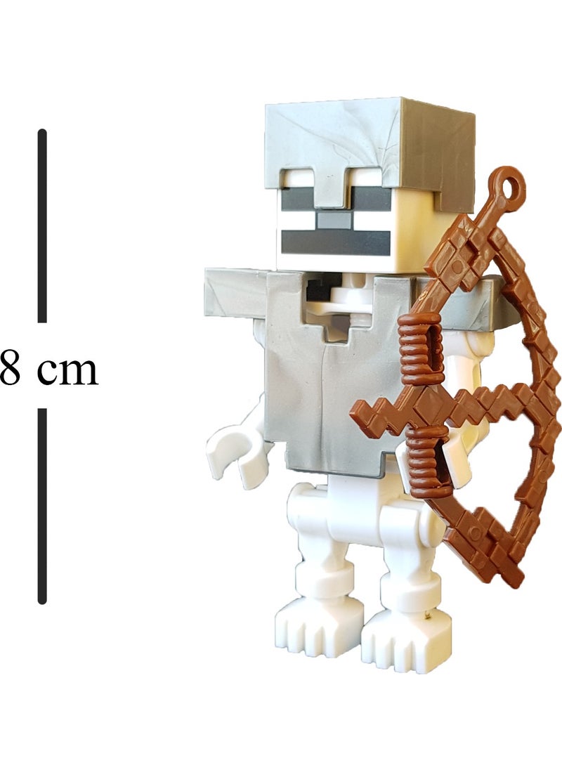 Minecraft Single Figure 1249 - pzsku/ZF8ADB6BF13742CDD1DF9Z/45/_/1725613473/9ca450be-0355-4ec0-b409-0556ea197ea4