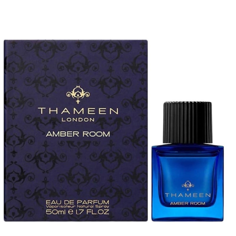 ثمين عطر ثمين عنبر رووم - بارفان 50 مل للجنسين - Image 2