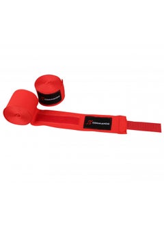 COMMANDO Boxing Hand Wrap 4 Meter Length  - Image 1