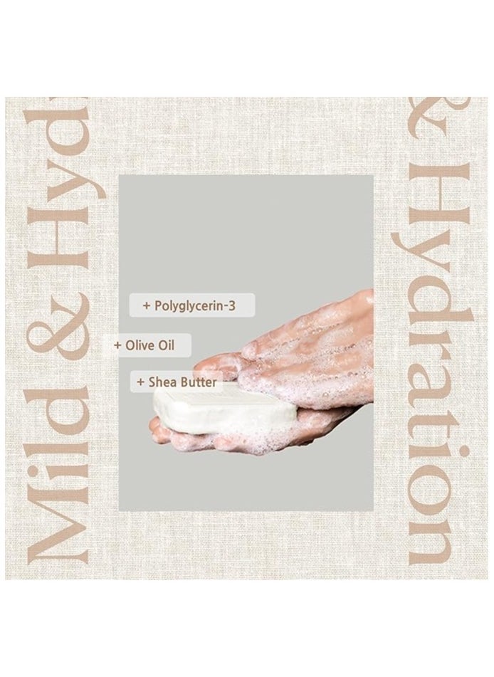 Ecobrick - ECO BRICK MIld Acidic Body Cleansing Soap Bar - Made in Korea 100g - Image 1