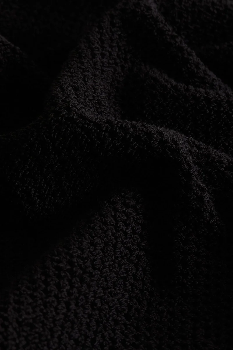 H&M Cotton terry hand towel