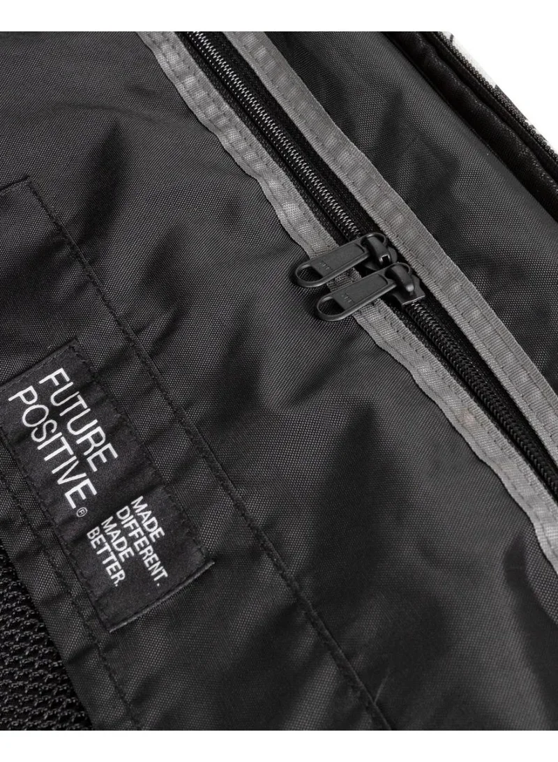 EASTPAK  transit'r m smiley yy medium soft luggage - black  | Best Price UAE