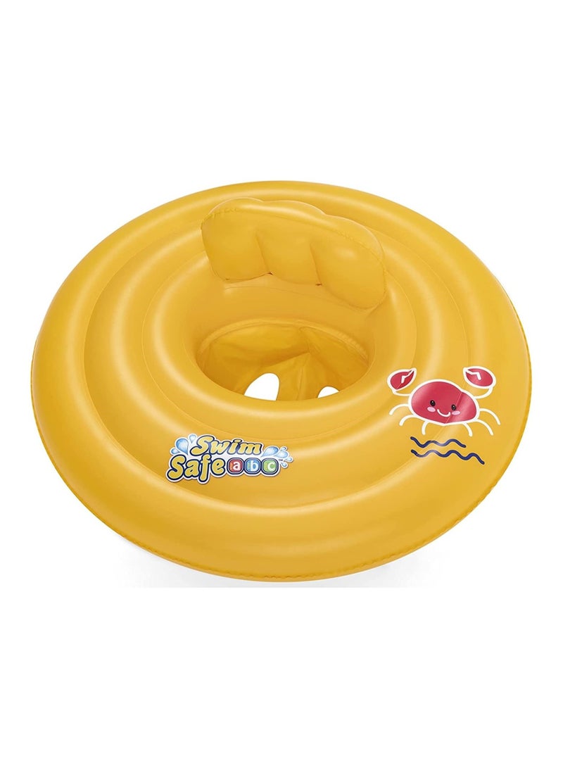 Bestway - Swim Safe Baby Support Seat - 32027 - Image 1