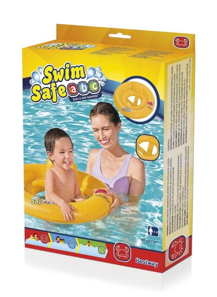 Bestway - Swim Safe Baby Support Seat - 32027 - Image 2