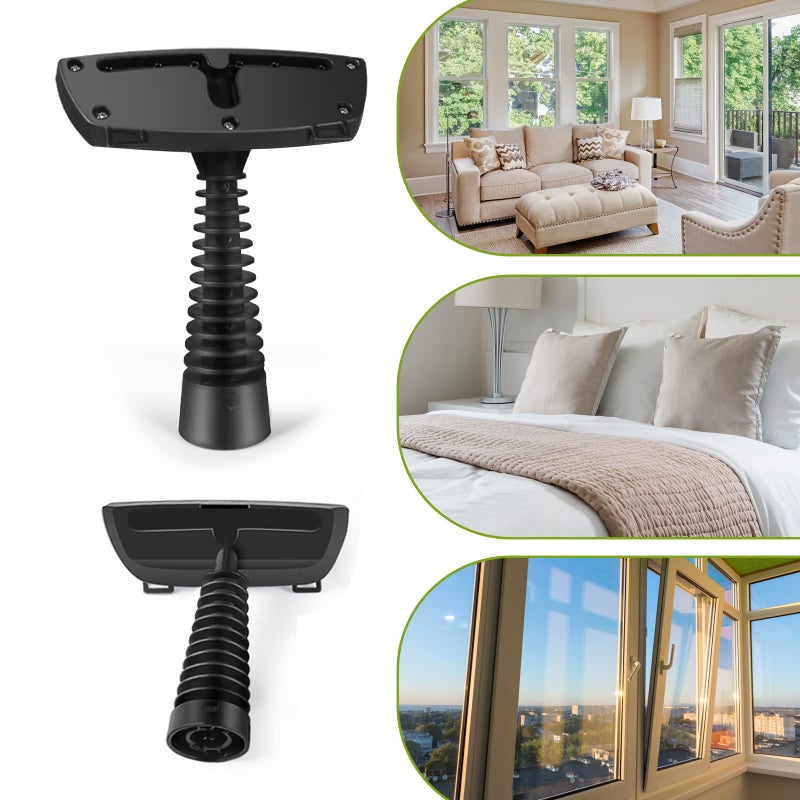 Phueut Steam Cleaner 6 PCS Attachments Accessories, Upholstery Tool Replacement for Phueut WHL-603 Steam Cleaner - Image 2