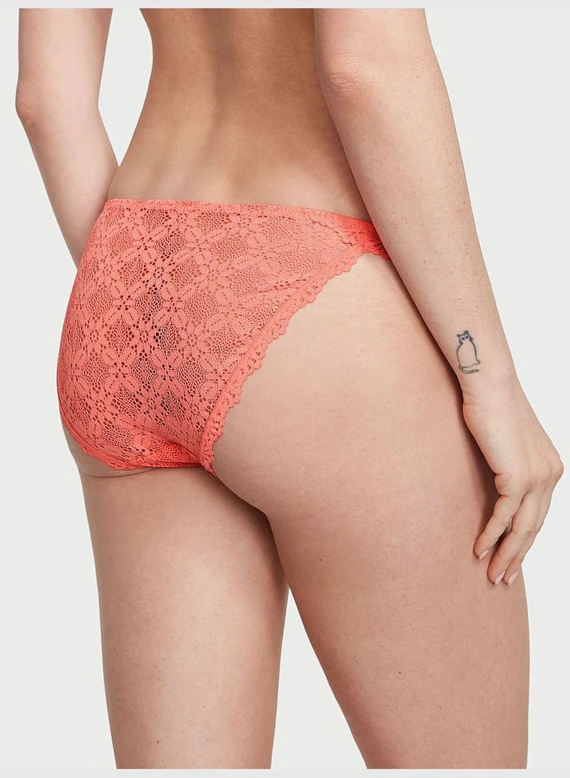 Victoria's Secret Lace String Bikini Panty