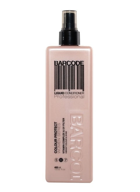 Barcode Liquid Conditioner Colour Protect 400 ml