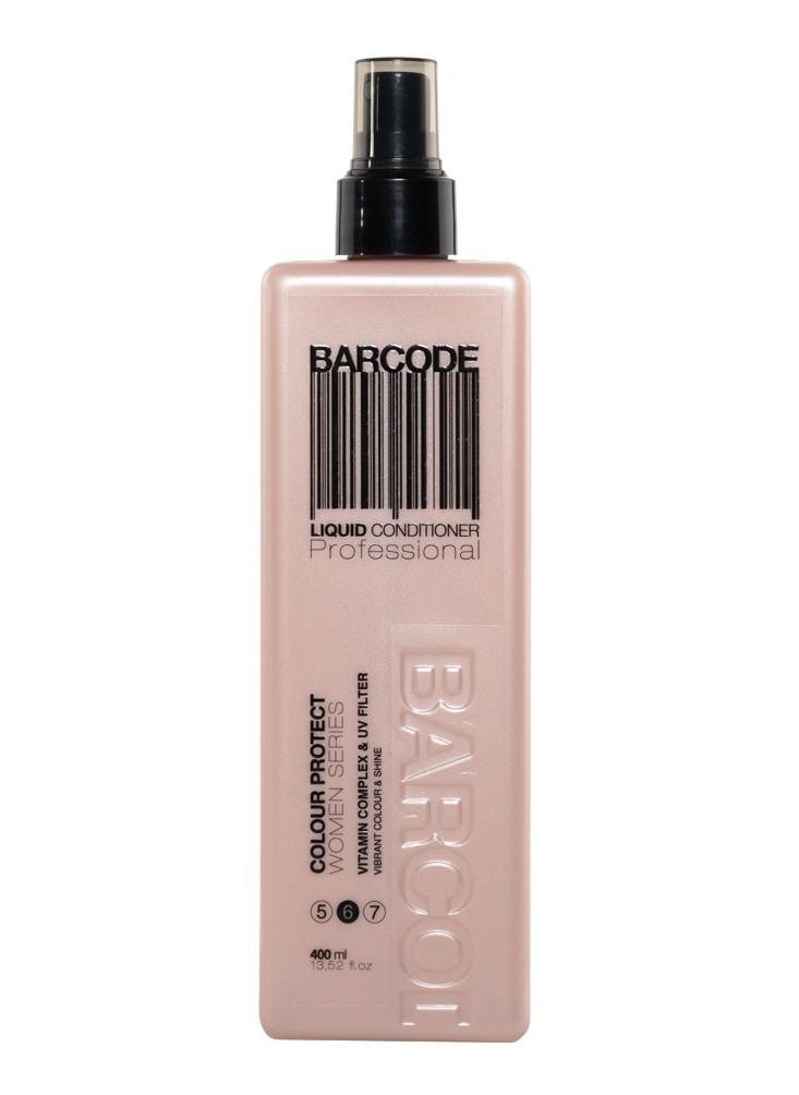 Barcode Barcode Liquid Conditioner Colour Protect 400 ml  - Image 1