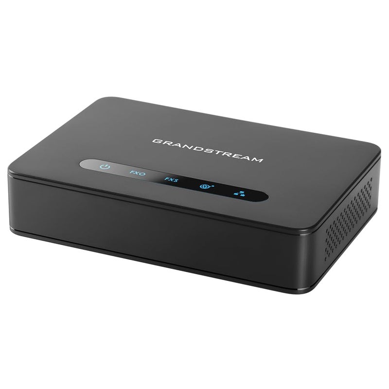 Grandstream Powerful 2Port ATA with Gigabit NAT Router - Image 2