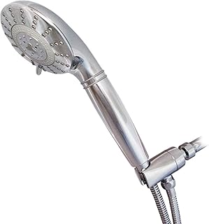 Sprite Showers Pure 7-Setting Filtered 1.75GPM Shower Handle in Chrome - Image 1