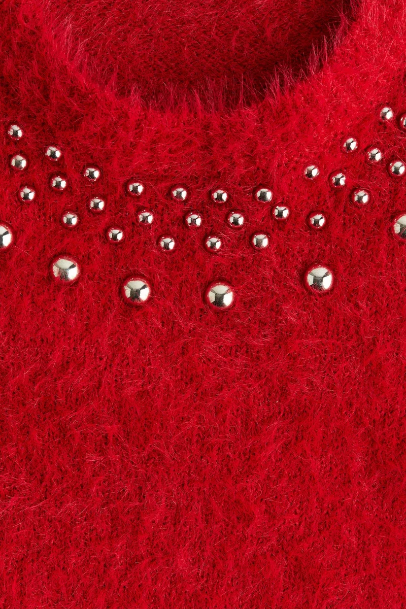 H&M Short-sleeved jumper