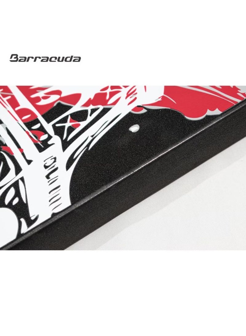 باراكودا لوح سباحة - أداة لوح سباحة للأطفال والكبار - ملحقات السباحة على الشاطئ وحمام السباحة  مقاوم للماء وقابل لإعادة الاستخدام - Image 5