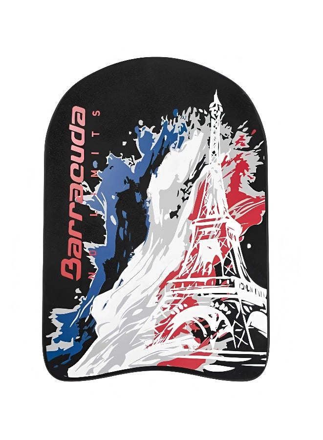 باراكودا لوح سباحة - أداة لوح سباحة للأطفال والكبار - ملحقات السباحة على الشاطئ وحمام السباحة  مقاوم للماء وقابل لإعادة الاستخدام - Image 1